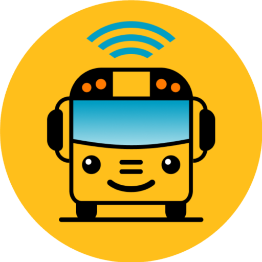 Here Comes The Bus logo